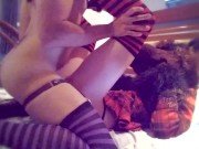 Moany Shy Murrsuiter Gets Filled