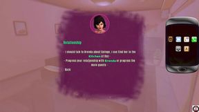 Summer's Desires: Part 2 - Girl in Hot Trouble