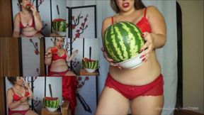 Watermelon Season 2022 Stuffing Time (720p HD)