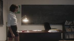 ”Sex Prof Janice Griffith is in Session!”