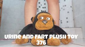 Urine and fart plush toy 376