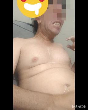 Cum on Karl Like Slut