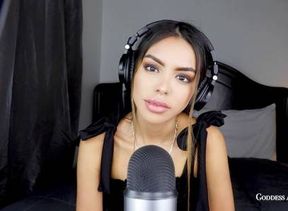 [ASMR] Loser Affirmations + Wet Mouth Sounds