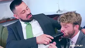 Excellent Sex Clip Gay Toys Incredible Exclusive Version With Cristian Sam And Gabriel Phoenix