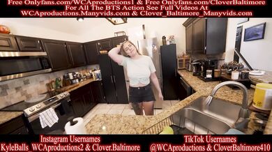 Viagra Mix Up With My Sexy Step Aunt Part 1 Clover Baltimore