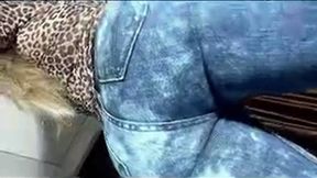 Jeans Hands Free Orgasm(small version)