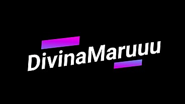 DivinaMaruuu - Se la chupo a un chongo hasta que me acabe en la boca