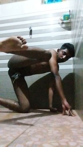 Headmaster Shithin Fag Pising Doggy on Request
