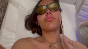 teen 18+ Femboy Gets Railed By Hot White Jock 22 Min