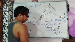 9 Trigonometry - Triangle Exercises - Trigonometric Ratios