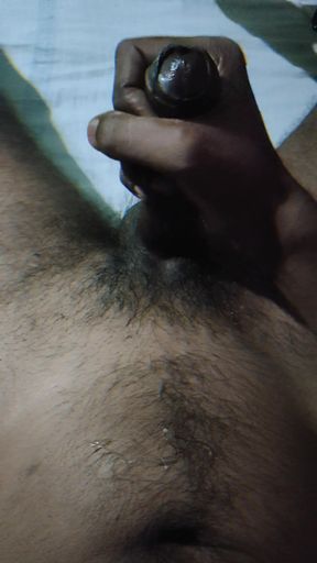 Boy Self Pleasure at Home