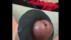 VIBRADOR EN CABEZA INCHADA DE PENE