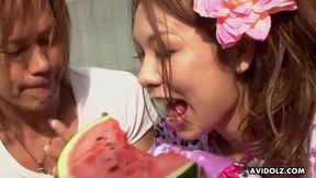 Nipponese lewd vixen exciting xxx video