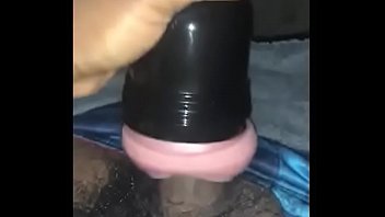 BBC Fleshlight Fuck Hot