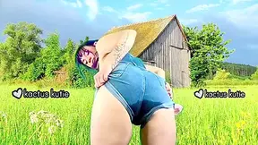 Overalls Pee Compilation