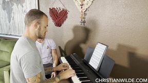 The Piano Teacher