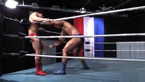 Topher Dimaggio vs Michael Vineland