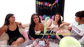 Sylvania'_s Birthday YouthLust