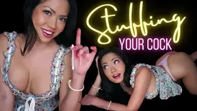 Stuffing your Cock