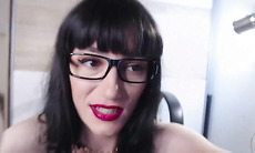 Some hair on my vagina