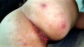 nicole s massive juicy ass spread & pounded 🍑💦🔥