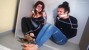 Excellent Sex Clip Bondage Exclusive Pretty One