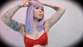 Watch me getting ready - IGNORE