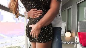 ”Horny guy fucks TS hoe”