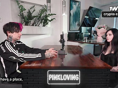 Pinkloving podcast! Exclusive hd porn with verified amateurs. Sexy trampy girls, steaming humping action. Best steamy XXX porn, awesome sluts!