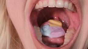 COOKED TO GET EATEN - UVULA