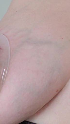 milk my full, gigantic udders   Clip 1