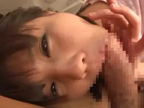 Juicy Koharu enjoys her pussy being poked