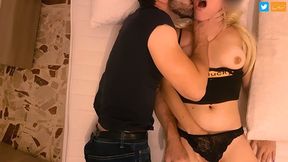 Nipple Touch Drives Her to Endless Climax