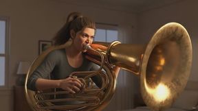 Bedroom Tuba Craze