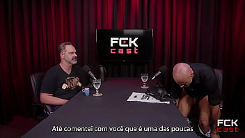 FCKcast #2 - Grava&ccedil_&atilde_o de Suruba com Plat&eacute_ia - com Reco Romanello