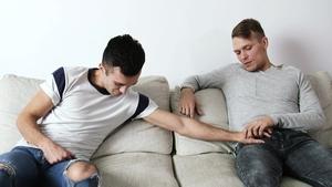 Brother Crush: Exploring New Pleasures with Ethan