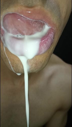 I Want to Suck Your Ass with My Long, Wet Tongue