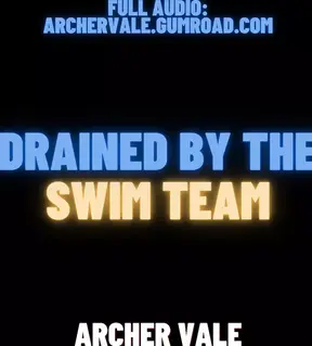 Swim Team Fag Breeding Gangbang (M4M Gay Audio Story)