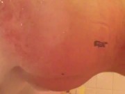 Nikki Phoenix dirty playtime in the bathtub