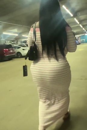 Parking Lot Booty