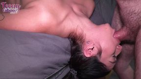 Kiana Kumani's Ass Pounded Good