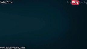 Doggystyle trailer with comely minx from mydirtyhobby