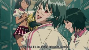 Hentai Universe - titty fuck xxx