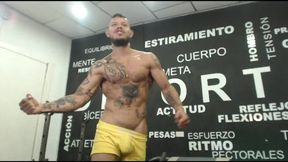 Andrey Gorelov Private Show