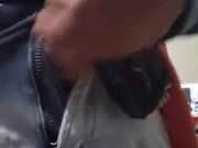 Leche Latina - Me froto hasta venirme rico - Hot Cum