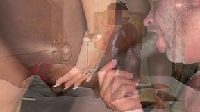 Hubby Watches His Wife Get Plowed by BBCs Again Vol. 20 - Extended Cuck Trailer