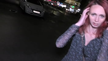 British Housewife Dark Minx found BBC in a Mall