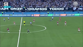 Gol de Bruno henrique (Fla X botafogo 2023)