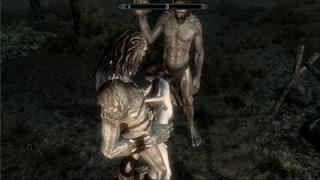 two huge giants &nbsp;| 3d monster porno, Porno Game