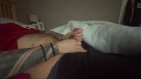 Daddy&#039;s HOT STICKY LOAD in SLOW MOTION